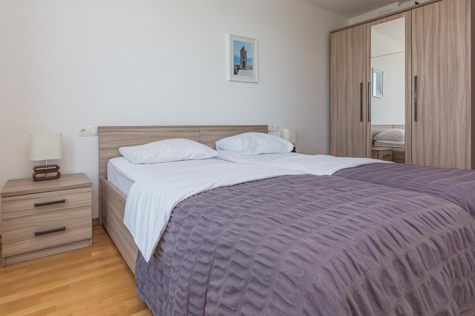Ap 4+2 In One Of The Most Luxury Building In Omis Room photo