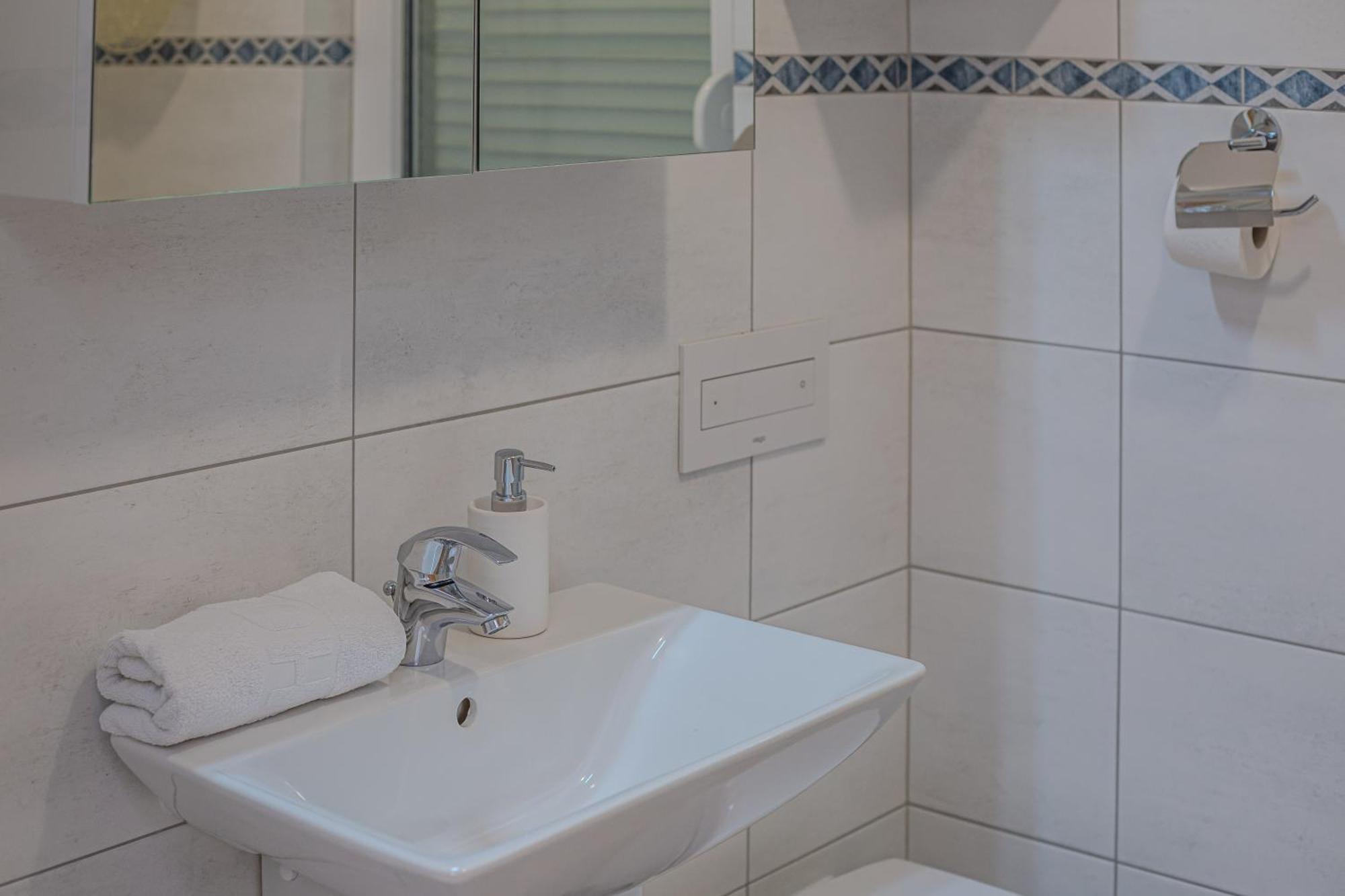Ap 4+2 In One Of The Most Luxury Building In Omis Room photo